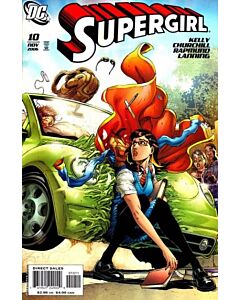 Supergirl (2005) #  10 (9.0-NM)