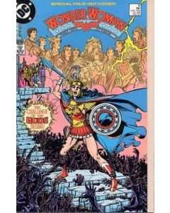 Wonder Woman (1987) #  10 (8.0-VF)