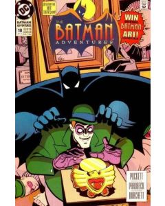 Batman Adventures (1992) #  10 2nd Print (6.0-FN) Riddler