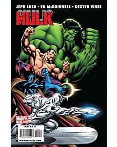 Hulk (2008) #  10 Cover A (7.0-FVF)