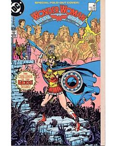 Wonder Woman (1987) #  10 (7.0-FVF)