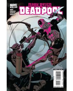 Deadpool (2008) #  10 (8.0-VF)