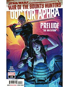 Star Wars Doctor Aphra (2020) #  10 (8.0-VF)