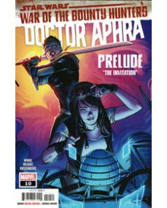 Star Wars Doctor Aphra (2020) #  10 (8.0-VF)