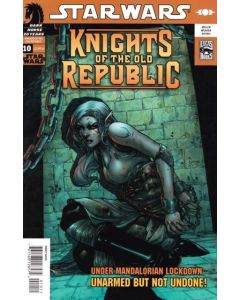 Star Wars Knights of the Old Republic (2006) #  10 (6.5-FN+)
