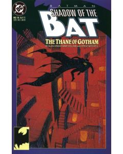 Batman Shadow of the Bat (1992) #  10 (7.0-FVF)