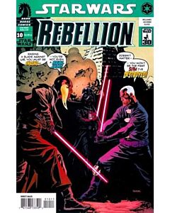 Star Wars Rebellion (2006) #  10 (9.0-NM)