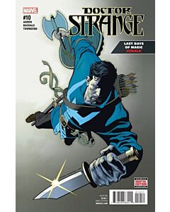 Doctor Strange (2015) #  10 (8.0-VF)