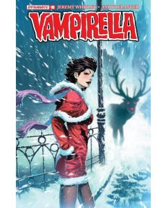 Vampirella (2017) #  10 (7.0-FVF)