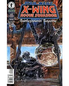 Star Wars X-Wing Rogue Squadron (1995) #  10 (8.0-VF)