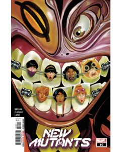 New Mutants (2020) #  10 Cover A (9.0-VFNM)
