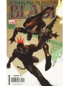 Blade (2006) #  10 (9.0-VFNM) Spider-man
