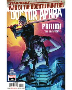 Star Wars Doctor Aphra (2020) #  10 (8.0-VF)