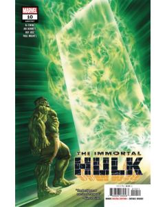 Immortal Hulk (2018) #   10 (9.0-VFNM) Alex Ross Cover
