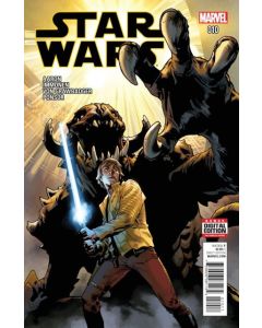Star Wars (2015) #  10 (9.0-VFNM) 1st Gamemaster (Sergeant Kreel)