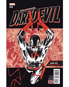 Daredevil (2016) #  10 (9.0-VFNM)