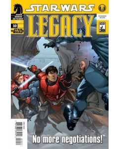 Star Wars Legacy (2006) #  10 (7.0-FVF)