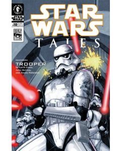 Star Wars Tales (1999) #  10 (7.5-VF-) Darth Maul, Stormtroopers