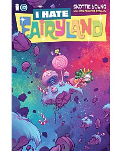 I Hate Fairyland (2015) #  10 (8.0-VF)