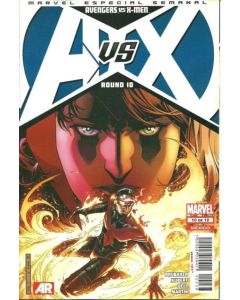 Avengers vs X-Men (2012) #  10 Cover A (7.0-FVF)