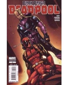 Deadpool (2008) #  10 SECOND PRINT VARIANT (7.0-FVF)