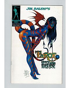 Tarot Witch of the Black Rose (2000) #  10 Cover B (8.0-VF) (1422584)