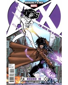 Avengers vs X-Men (2012) #  10 Cover E (8.0-VF)