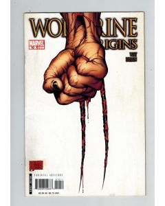 Wolverine Origins (2006) #  10 (7.0-FVF) (676629) 1st Appearance Daken