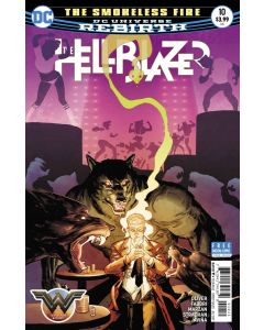 Hellblazer (2016) #  10 Cover B (8.0-VF)