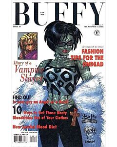 Buffy the Vampire Slayer (1998) #  10 (5.0-VGF)