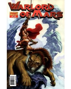 Warlord of Mars (2010) #  10 COVER A (9.0-NM)