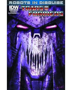 Transformers Robots in Disguise (2012) #  10 (9.0-VFNM)