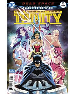 Trinity (2016) #  10 COVER A (9.0-NM)
