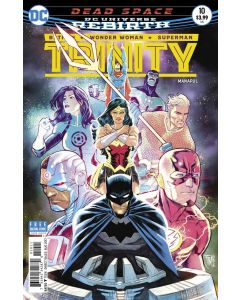 Trinity (2016) #  10 COVER A (9.0-NM)