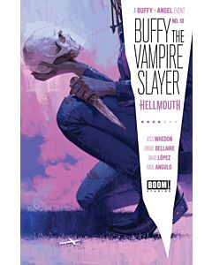 Buffy the Vampire Slayer (2019) #  10 Cover A (8.0-VF)