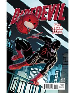 Daredevil (2016) #  10 Tsum Tsum Variant (7.0-FVF)