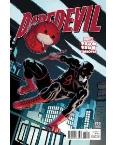 Daredevil (2016) #  10 Tsum Tsum Variant (7.0-FVF)