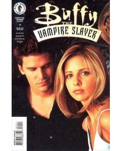 Buffy the Vampire Slayer (1998) #  10 Photo Cover B (7.0-FVF)