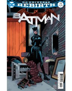 Batman (2016) #  10 Cover B (9.0-VFNM) Tim Sale