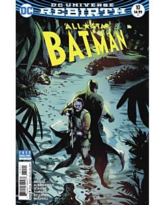 All Star Batman (2016) #  10 COVER B (9.2-NM)