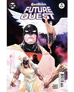 Future Quest (2016) #  10 COVER B (9.0-NM)