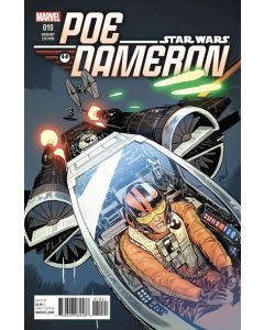 Star Wars Poe Dameron (2016) #  10 Cover B (9.0-VFNM)