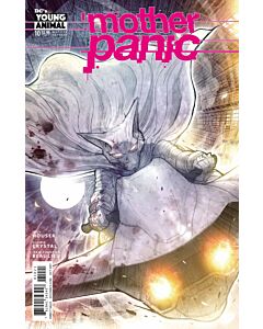 Mother Panic (2016) #  10 Cover B (8.0-VF)