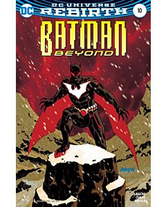 Batman Beyond (2016) #  10 Cover B (9.0-NM)