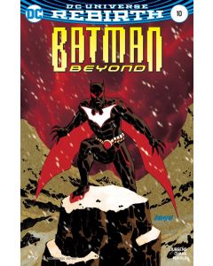 Batman Beyond (2016) #  10 Cover B (9.0-NM)