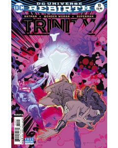 Trinity (2016) #  10 Cover B (9.0-NM)