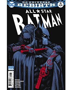 All Star Batman (2016) #  10 Cover C (9.2-NM)