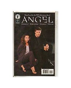 Angel (1999) #  10 PHOTO COVER (6.0-FN)