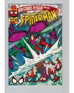 Adventures of Spider-Man / X-Men Flip Book (1996) #  10 (8.0-VF)