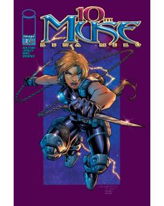 10th Muse (2002) #   3 Cover C (7.0-FVF)